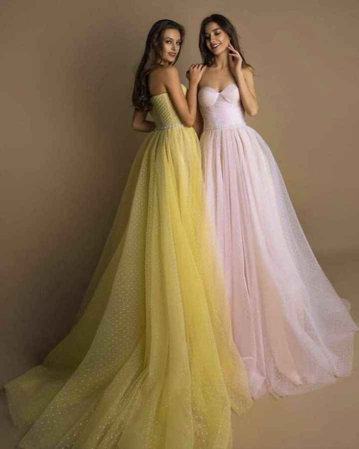 Damas de honor espectaculares 20