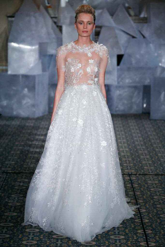 Vestidos colección 2019 Mira Zwillinger Studio 1