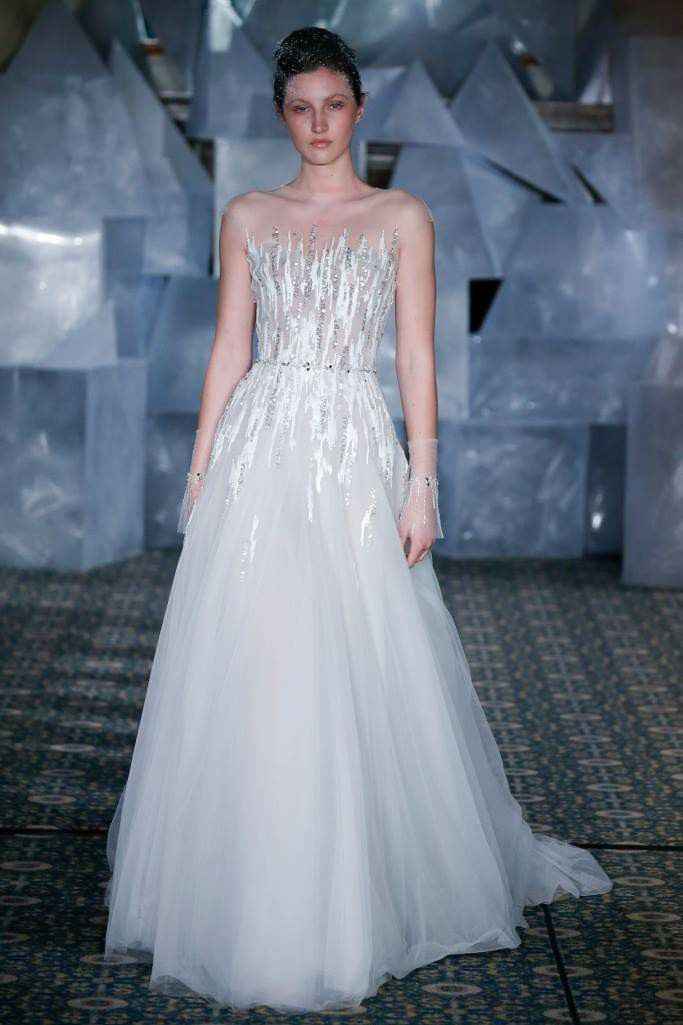 Vestidos colección 2019 Mira Zwillinger Studio 3