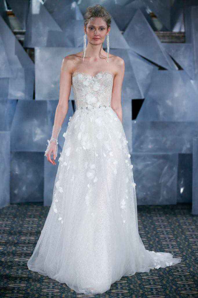 Vestidos colección 2019 Mira Zwillinger Studio 6