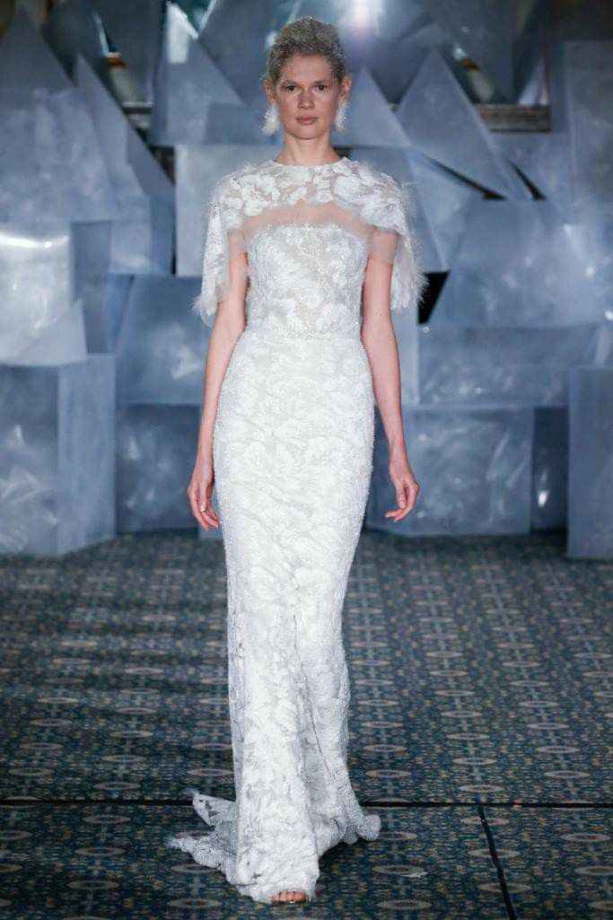 Vestidos colección 2019 Mira Zwillinger Studio 7