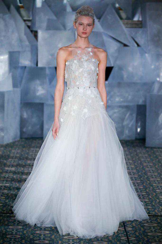 Vestidos colección 2019 Mira Zwillinger Studio 9