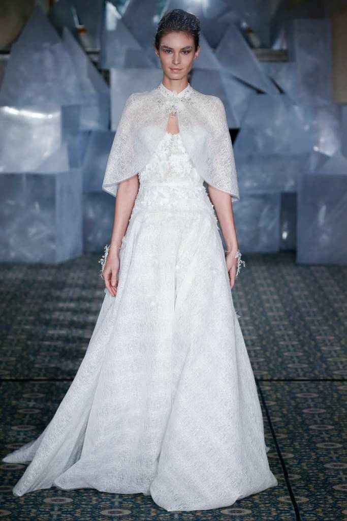 Vestidos colección 2019 Mira Zwillinger Studio 10