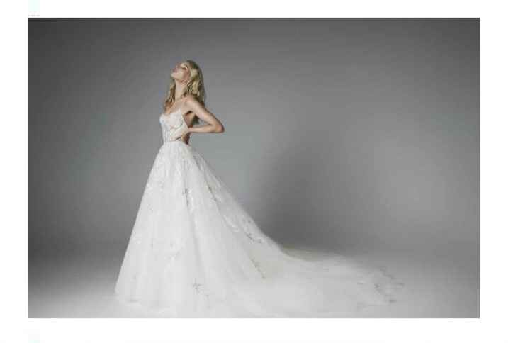 Vestidos colección otoño 2019 Nicole+Felicia Couture 5