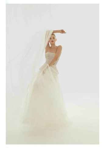 Vestidos colección otoño 2019 Nicole+Felicia Couture 7