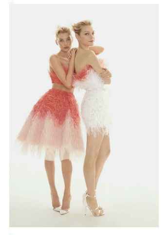 Vestidos colección otoño 2019 Nicole+Felicia Couture 8