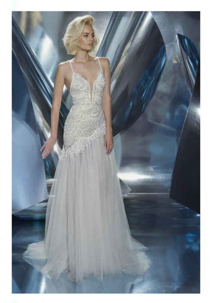Vestidos colección otoño 2019 Dany Mizrachi Bridal 6
