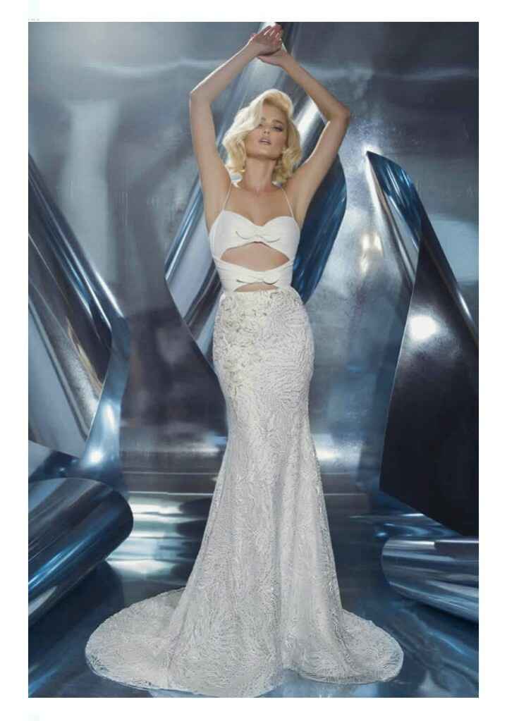 Vestidos colección otoño 2019 Dany Mizrachi Bridal 17