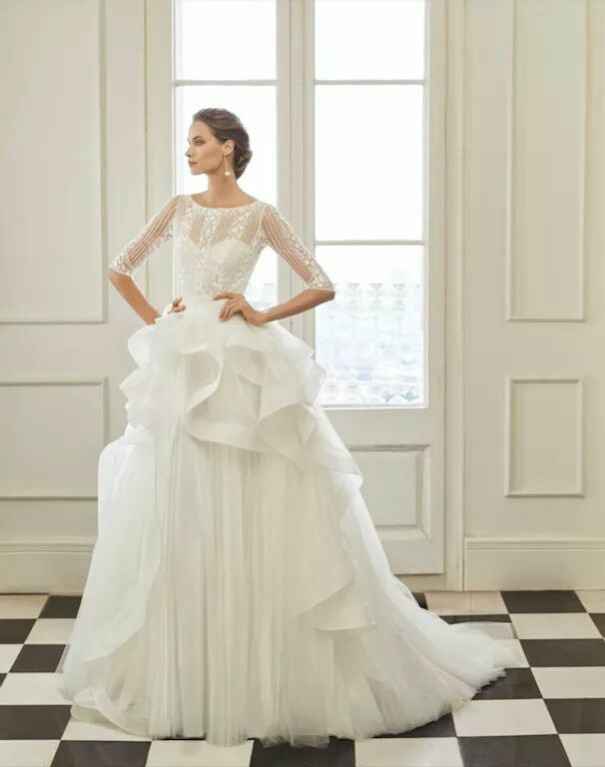 Vestidos de la colección 2020 Aire Barcelona 5