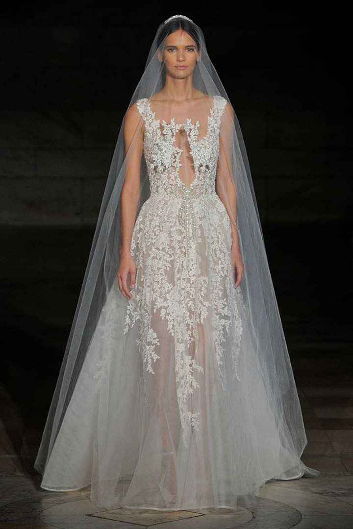Vestidos colección otoño 2019 Reem Acra 14