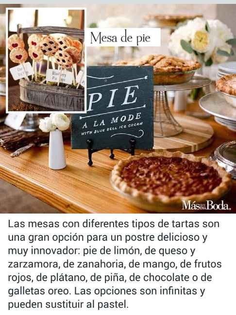 Tendencia 2019 mesas dulces 4