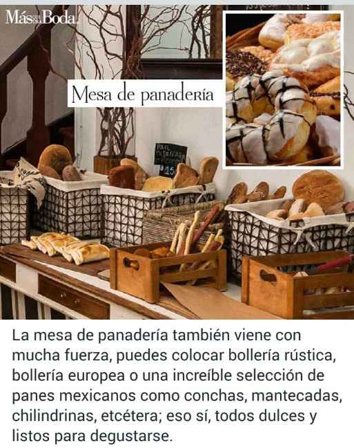 Tendencia 2019 mesas dulces 6