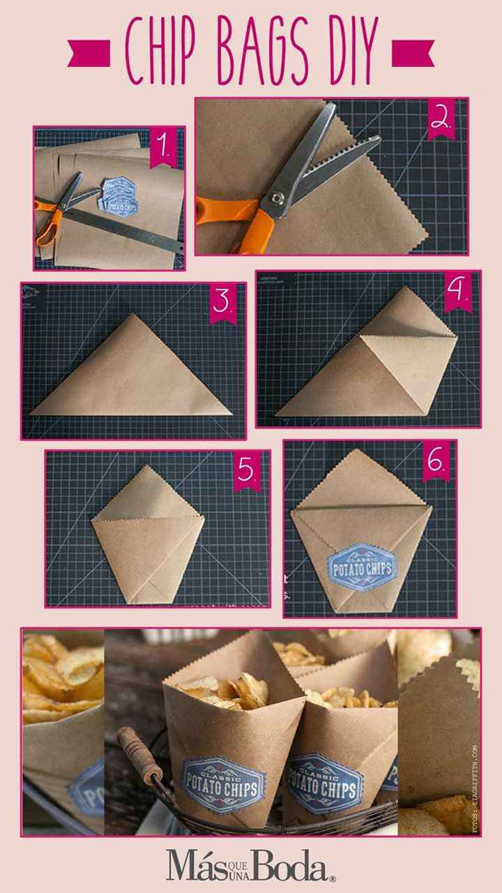 Diy para tu mesa de dulces🍬🍭🍫 1