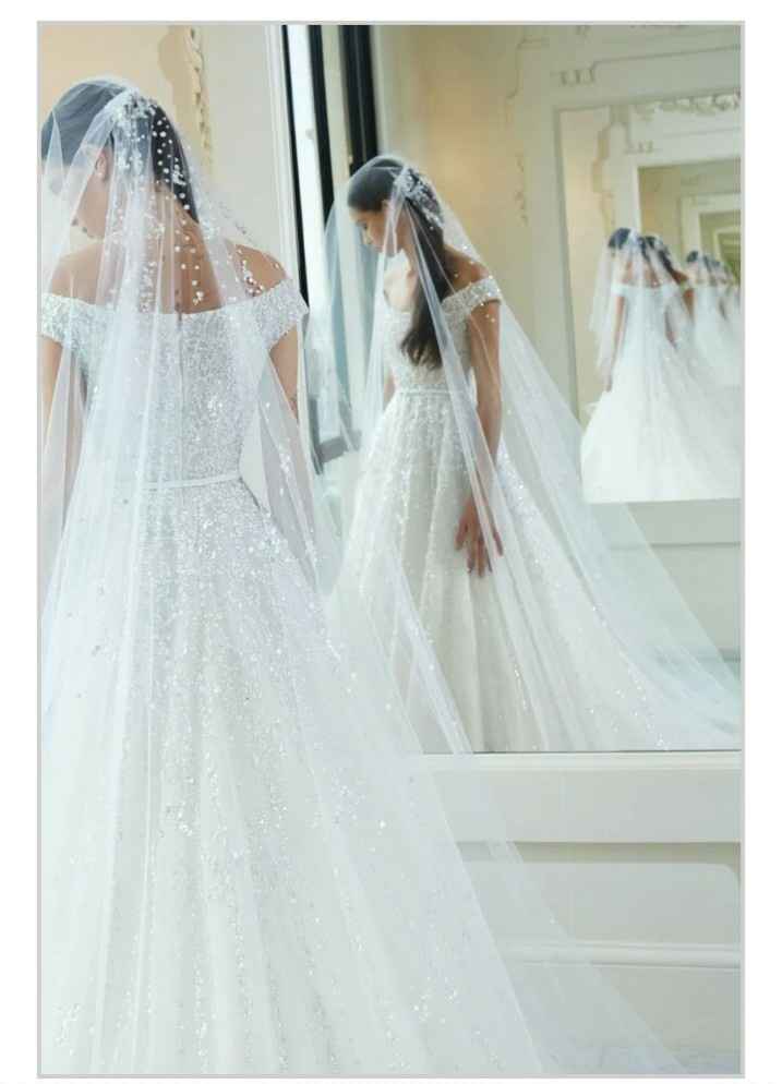 Vestidos colección otoño 2019 Elie Saab 9