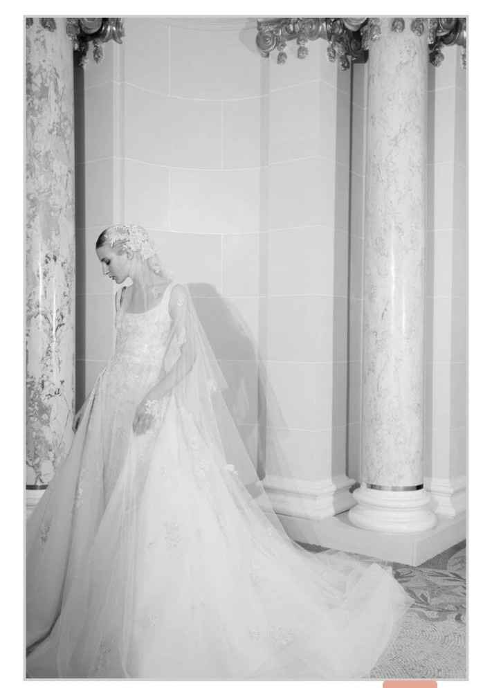 Vestidos colección otoño 2019 Elie Saab 10