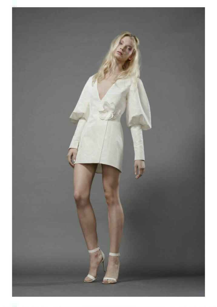 Vestidos colección otoño 2019 Elizabeth Fillmore Bridal 6