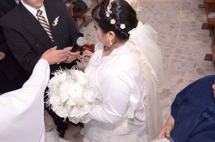 Los mejores peinados con trenzas para la novia 17