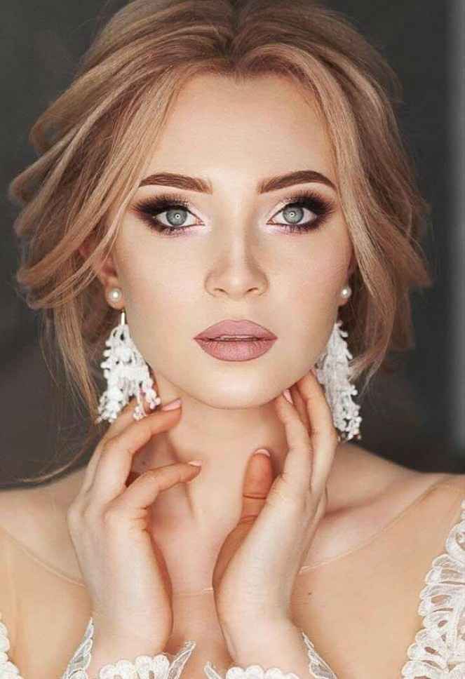 Maquillaje otoño-invierno 🍁⛄ 3