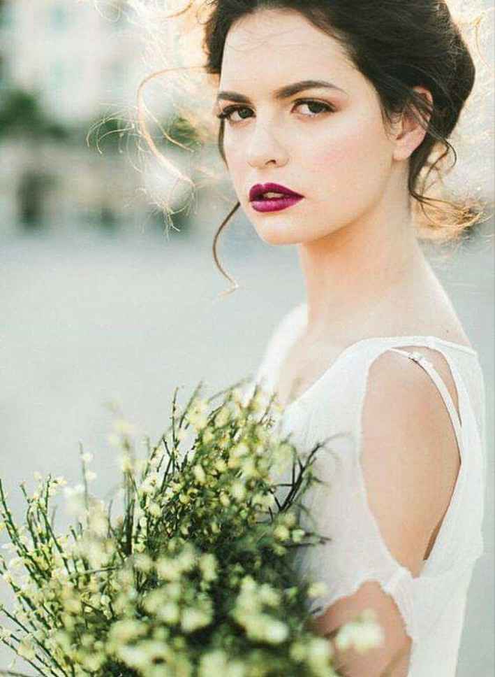 Maquillaje otoño-invierno 🍁⛄ 10