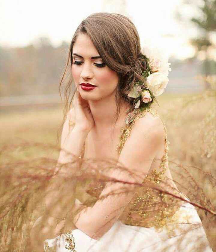 Maquillaje otoño-invierno 🍁⛄ 11