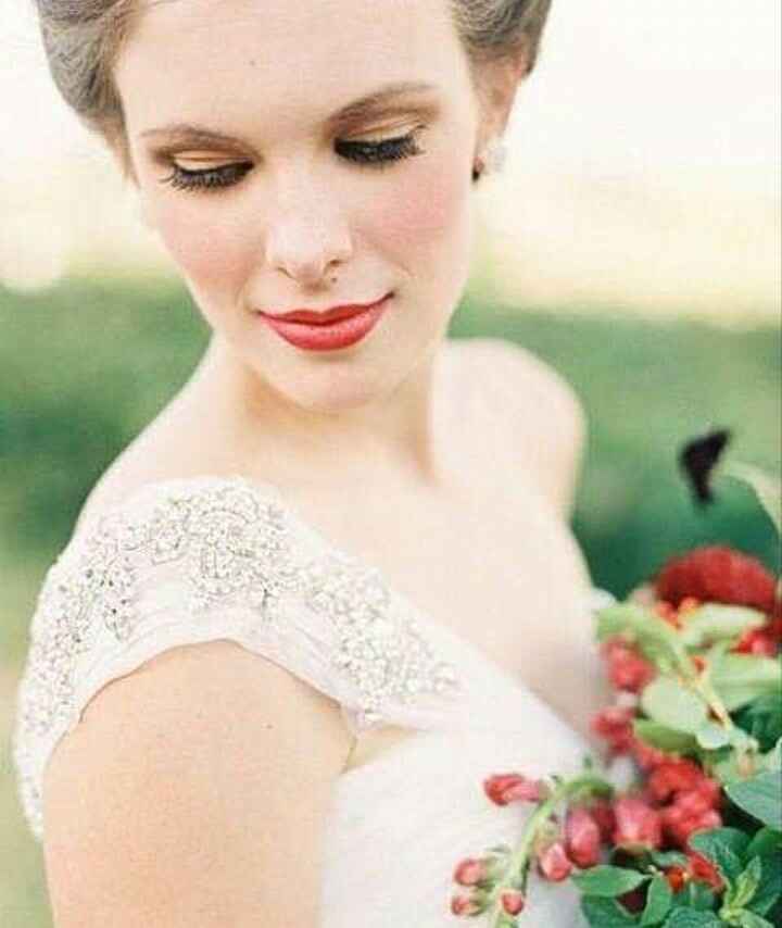 Maquillaje otoño-invierno 🍁⛄ 12