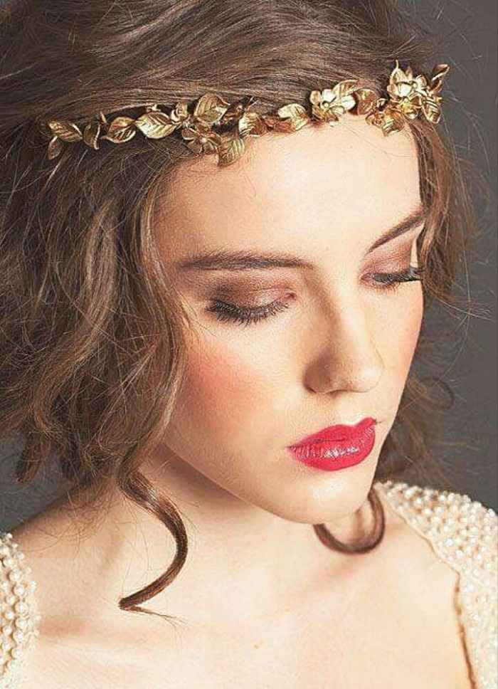 Maquillaje otoño-invierno 🍁⛄ 14