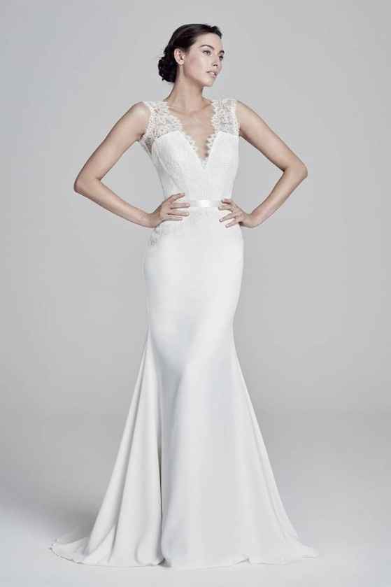 Vestidos colección 2019 Suzanne Neville 5