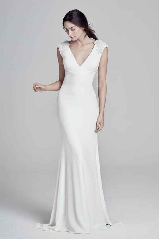 Vestidos colección 2019 Suzanne Neville 6