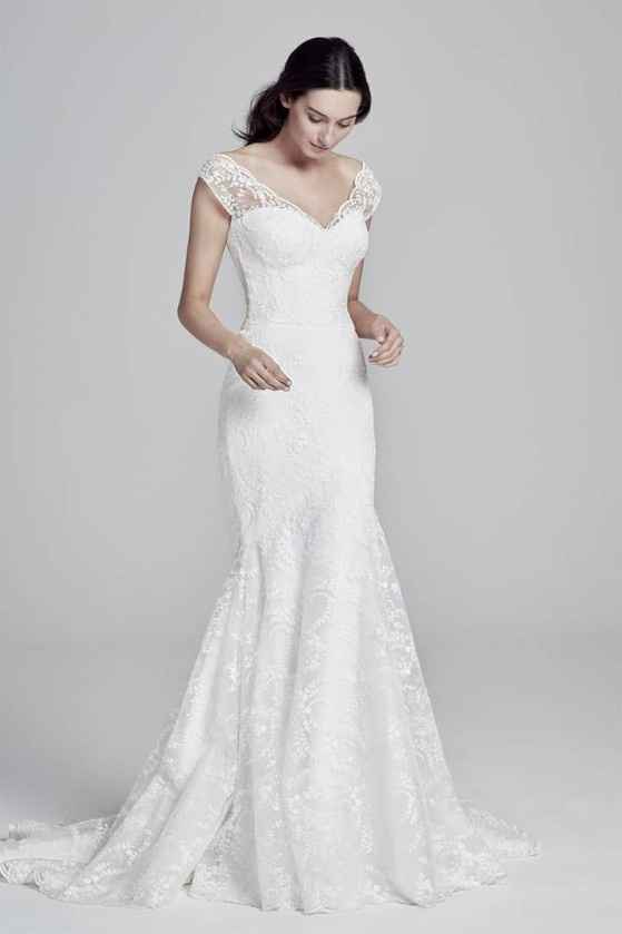 Vestidos colección 2019 Suzanne Neville 7
