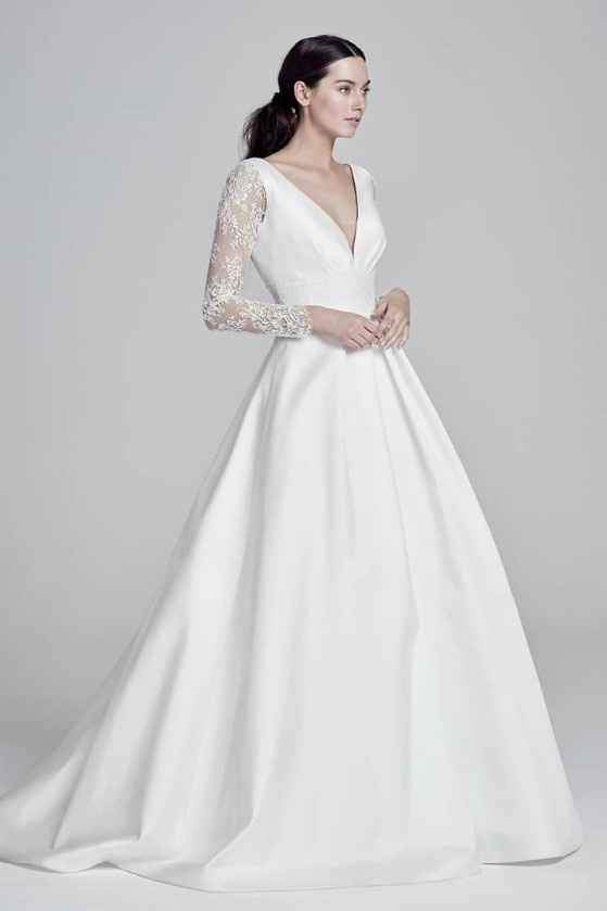 Vestidos colección 2019 Suzanne Neville 8