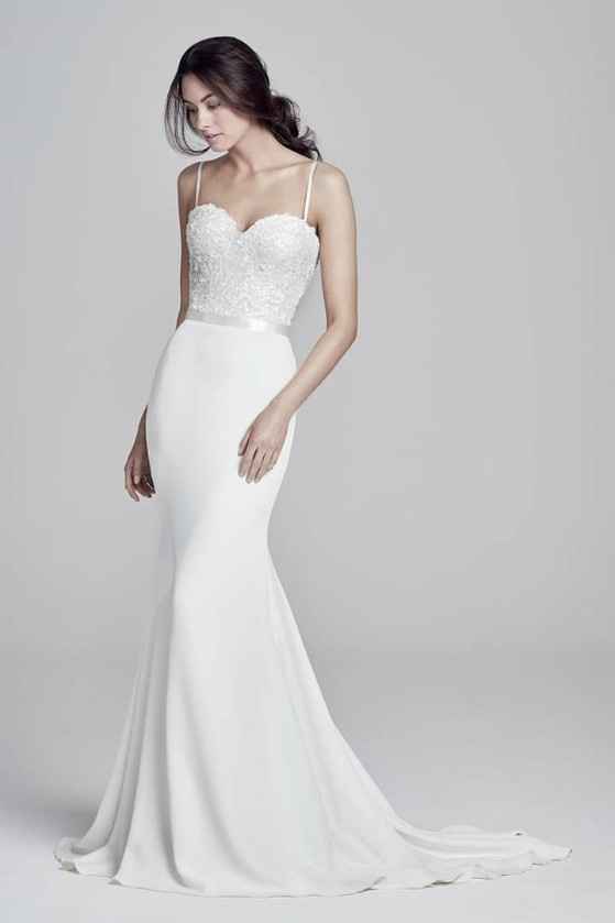 Vestidos colección 2019 Suzanne Neville 9