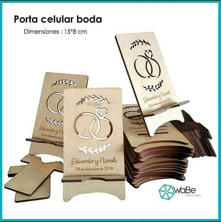 Recuerditos para boda 1