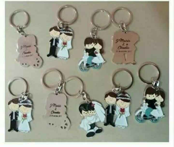 Recuerditos para boda 7