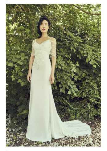 Vestidos colección otoño 2019 Elisabetta Polignano 10