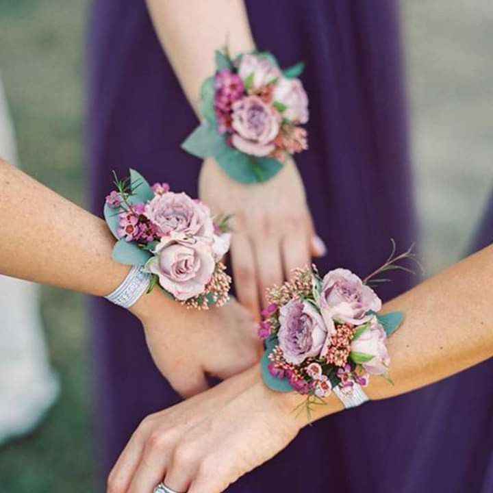 Corsage,algunas ideas 4