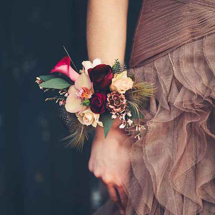 Corsage,algunas ideas 6
