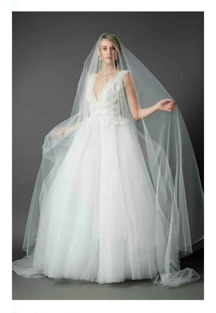 Vestidos colección otoño 2019 Gustavo Cadile 4