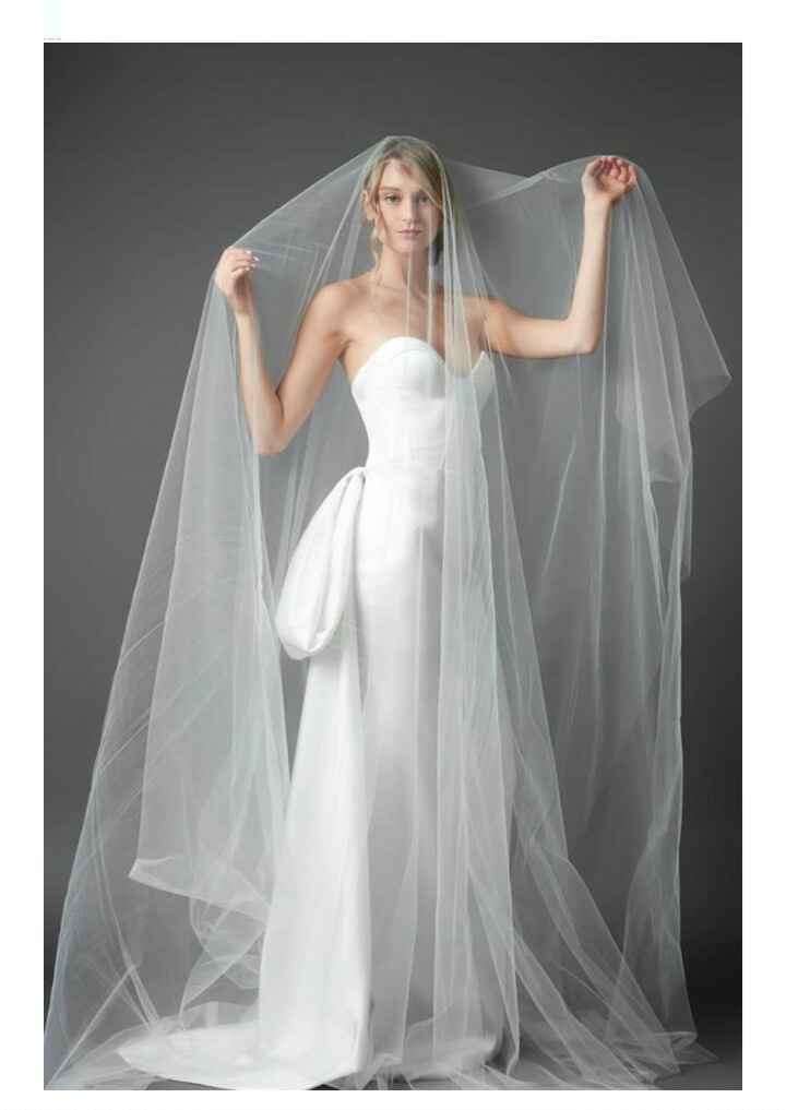 Vestidos colección otoño 2019 Gustavo Cadile 7