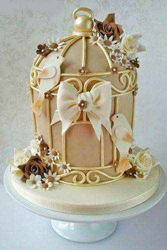 Bellos diseños en pasteles 🍰 12