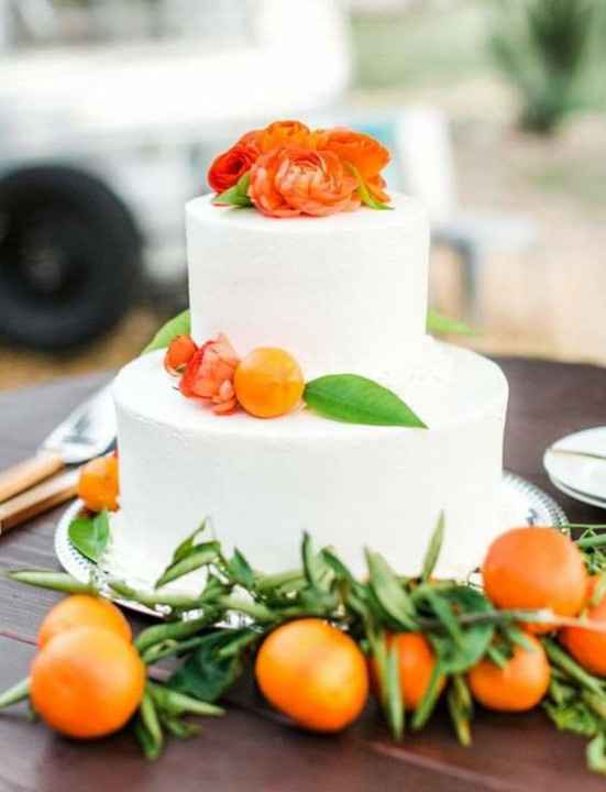 Una boda con mandarinas 4