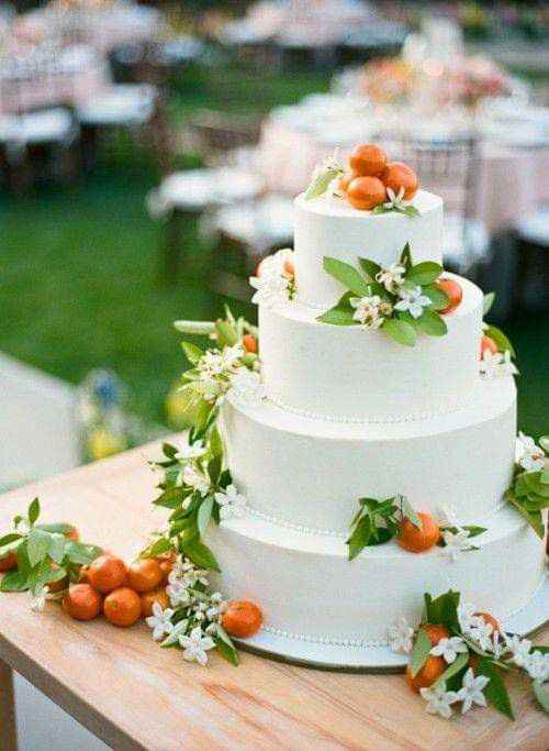 Una boda con mandarinas 8