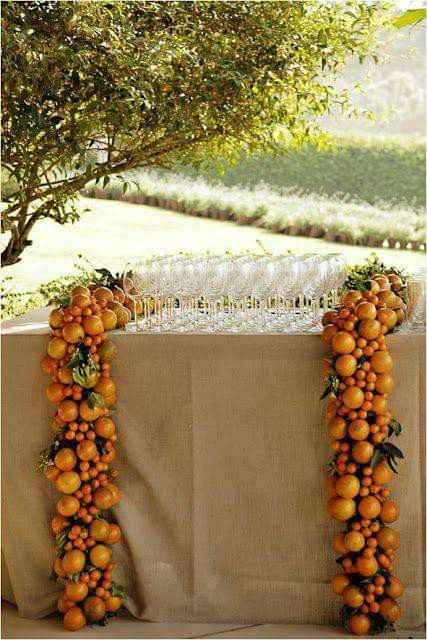 Una boda con mandarinas 12