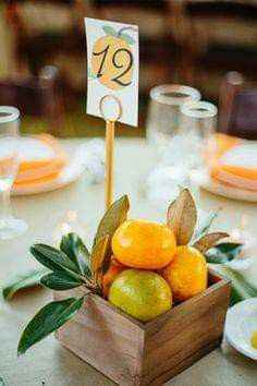 Una boda con mandarinas 13