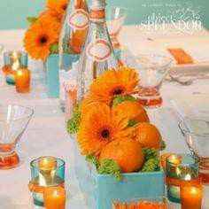 Una boda con mandarinas 17
