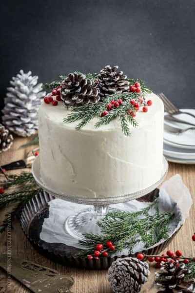 Más ideas para boda en diciembre ⛄🎅🎄❄ 12