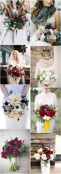 Más ideas para boda en diciembre ⛄🎅🎄❄ 22