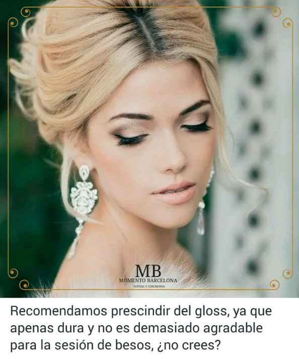 Ideas de maquillaje invernal 🎅❄🎄⛄ 5