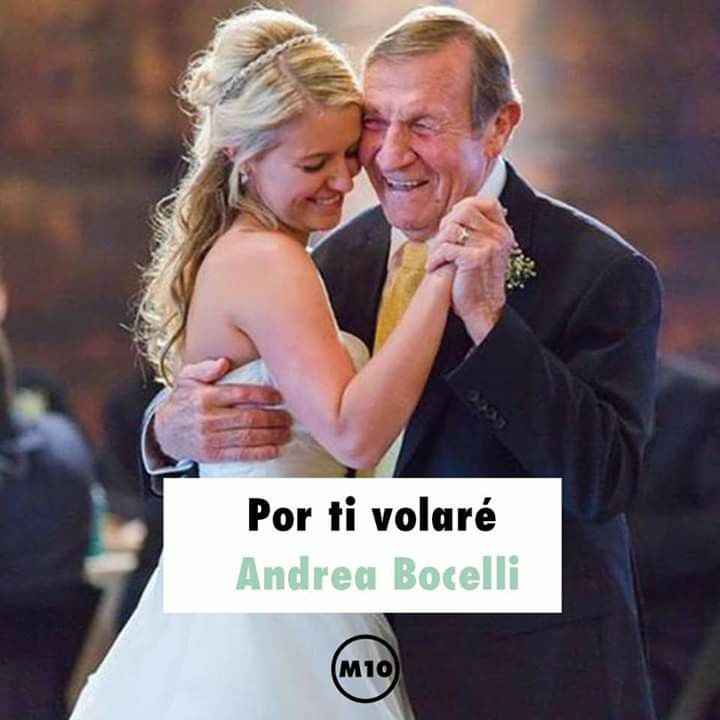 Que el baile con tu papá sea muy especial 2
