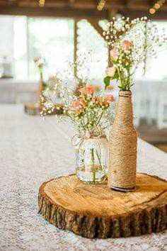 Centros de mesa con hermosos diseños 4