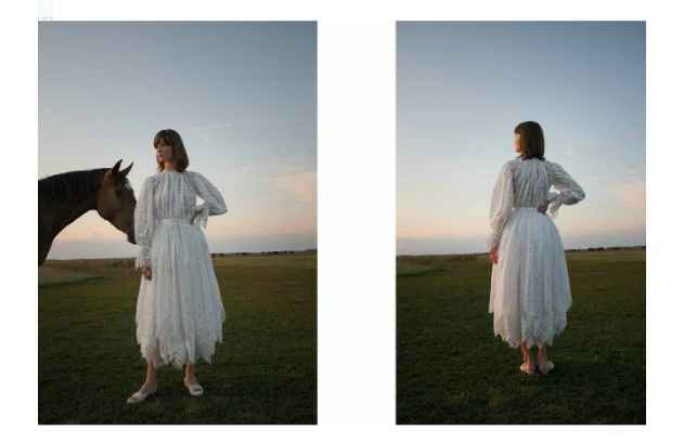 Vestidos colección otoño 2020 Daalarna Couture 3